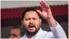 Tejashwi Yadav Jan Vishwas Yatra in Bihar will give details of the government's work know schedule- India TV Hindi