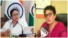 NCW chief Rekha Sharma returned from Sandeshkhali targeted Mamata Banerjee said she should resign- India TV Hindi