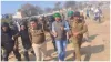 Farmers were going to support the Farmers protest at Khanauri border police fired tear gas shells- India TV Hindi
