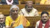 कांग्रेस पर भड़कीें वित्त मंत्री। - India TV Paisa