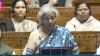 वित्त मंत्री निर्मला सीतारणम- India TV Paisa