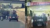 स्टंट दिखा रहे युवक को पुलिस ने किया गिरफ्तार।- India TV Hindi