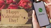 Happy Valentine's day 2024 whatsapp stickers- India TV Paisa