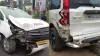 सुकांत मजूमदार की कार का एक्सीडेंट- India TV Hindi