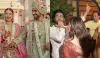 Kriti Kharbanda grand welcome in sasural with husband Pulkit Samrat- India TV Hindi