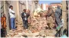 Rat miners daughter misses exam in Delhi books buried under debris after house demolition- India TV Hindi