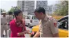arvind kejriwal minister atishi argument with delhi police said will not let you go home or office- India TV Hindi