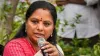दिल्ली शराब घोटाला मामले में BRS नेता के कविता गिरफ्तार- India TV Hindi