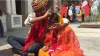 मुस्लिम युवती ने मंदिर में हिंदू युवक से की शादी- India TV Hindi