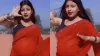 रील बनाती हुई प्रेग्नेंट महिला- India TV Hindi