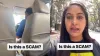 लोगों को ठगने के लिए कैब ड्राइवरों के नए तरीके के बारे में बता रही ये लड़की।- India TV Hindi