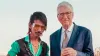 बिल गेट्स के साथ डॉली चायवाल- India TV Hindi