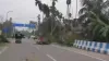 पश्चिम बंगाल में तूफान ने मचाई भीषण तबाही।- India TV Hindi