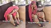 बीड़ी जलाती हुई दादी- India TV Hindi