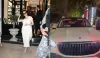 Kangana Ranaut bought a second Mercedes Maybach after joining politics- India TV Hindi
