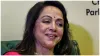 Hema Malini Exclusive interview after she files nomination from Mathura- India TV Hindi