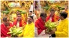 Reliance Industries Chairman and MD Mukesh Ambani offered prayers at Siddhivinayak Temple earlier to- India TV Hindi