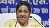 LOKSABHA ELECTIONS 2024 Mayawati got angry at BJP and Congress said we will not see good days their - India TV Hindi