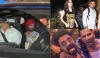 Kriti Sanon to varun dhawan attend Diljit Dosanjh concert in Mumbai watch video- India TV Hindi