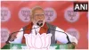 PM Narendra Modi campaigne in munger said Congress is keeping an eye on the land and property of far- India TV Hindi