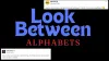 वायरल हुआ 'Look Between Alphabets' का ट्रेंड- India TV Hindi