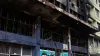 ब्राजील के होटल में लगी आग के बाद की तस्वीर। - India TV Hindi