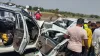 महाराष्ट्र के वाशिम में दो कारों की भीषण टक्कर- India TV Hindi