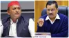 Akhilesh Yadav and Arvind Kejriwal held a press conference what did the SP chief say on BJP- India TV Hindi
