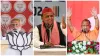 Lok Sabha election 2024 PM narendra Modi CM Yogi Adityanath and Akhilesh Yadav election rally- India TV Hindi