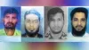 गिरफ्तार किए गए चार आतंकवादी।- India TV Hindi