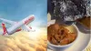 एयर इंडिया की फ्लाइट में परोसा गया अधपका खाना- India TV Paisa
