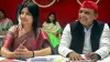 dimple yadav akhilesh yadav- India TV Hindi