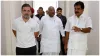 Rahul Gandhi held a meeting with all the MPs  before the results of loksabha elections stir in the C- India TV Hindi