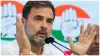 congress leader Rahul Gandhi will hold a press conference at 5 pm which issues will he discuss- India TV Hindi