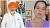 kangana ranaut slapping incident farmers leader rakesh tikait supported cisf women soilder- India TV Hindi