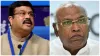 Mallikarjun Kharge gave statement on NEET Exam Dharmendra Pradhan said Opposition is issueless sprea- India TV Hindi