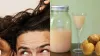 potato juice for strong hair- India TV Hindi