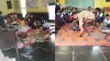 बच्चों के बीच नशे में चूर जमीन पर सोता नजर आया शराबी शिक्षक- India TV Hindi