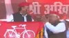 चुनाव प्रचार के दौरान अखिलेश यादव और अयोध्या के प्रत्याशी अवधेश प्रसाद- India TV Hindi