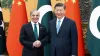पाकिस्तान के पीएम शहबाज शरीफ और चीन के राष्ट्रपति शी जिनपिंग। - India TV Hindi