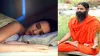 Baba Ramdev tips for sleeping - India TV Hindi