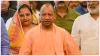 CM Yogi Adityanath met the mother of Ayodhya gang rape victim called SP leaders a threat to women sa- India TV Hindi