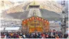 Helicopter service started again in Kedarnath Dham passengers will get up to 25 percent discount in - India TV Hindi