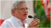 Sitaram Yechury admitted to ICU having trouble breathing condition critical- India TV Hindi