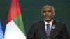 Maldives President Mohamed Muizzu- India TV Hindi