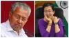 pinarayi vijayan and atishi- India TV Hindi