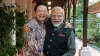 PM Narendra Modi and PM Lawrence Wong Meeting- India TV Paisa