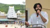 Pawan Kalyan Tirupati Temple Laddu- India TV Hindi