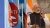 एफएटीफ और पीएम मोदी। - India TV Paisa