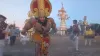 Bahubali Hanuman dance- India TV Hindi